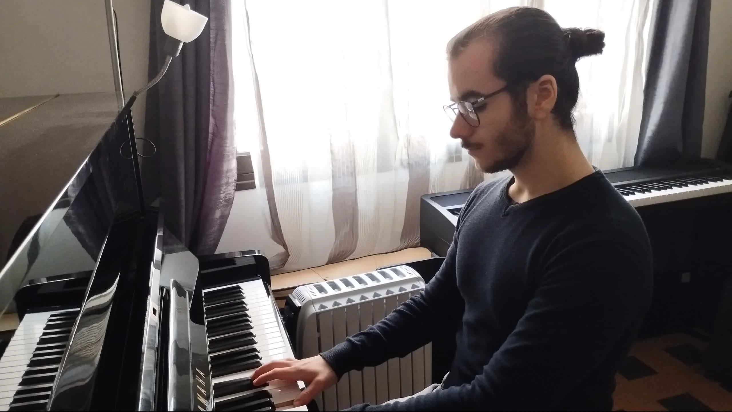 Une photo de moi.